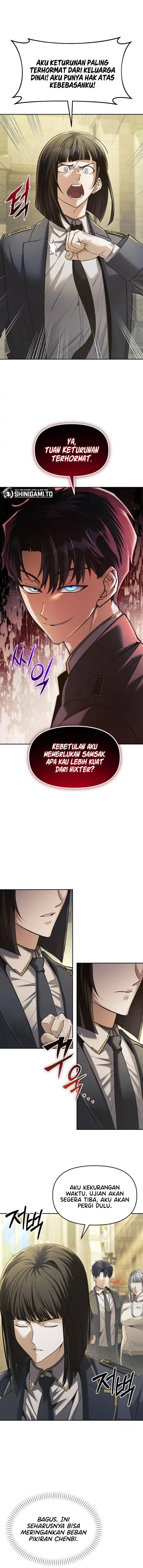 Baca The Regressed Life Of A Back Alley Mage - Chapter 31 halaman 12