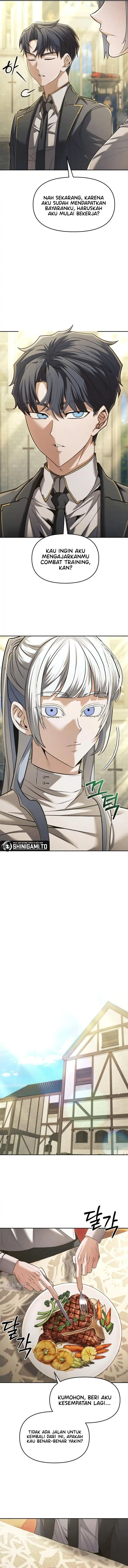 Baca The Regressed Life Of A Back Alley Mage - Chapter 31 halaman 13