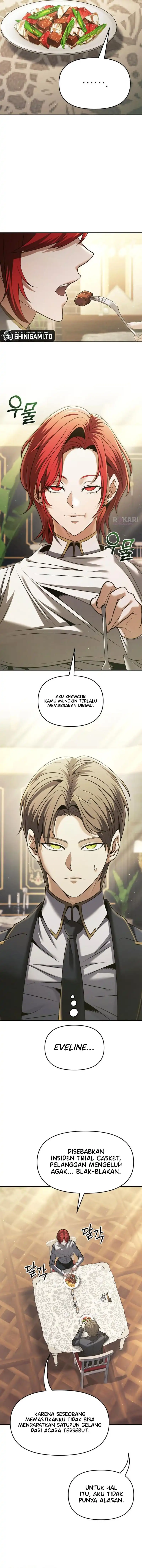 Baca The Regressed Life Of A Back Alley Mage - Chapter 31 halaman 14