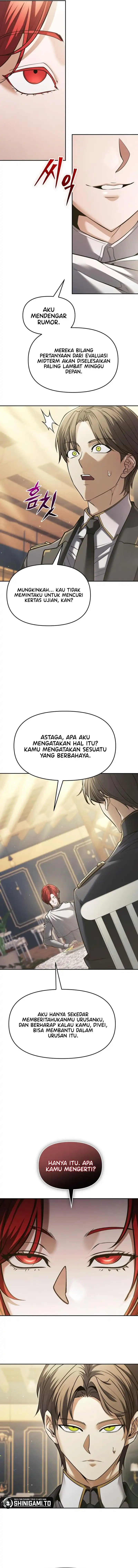 Baca The Regressed Life Of A Back Alley Mage - Chapter 31 halaman 15