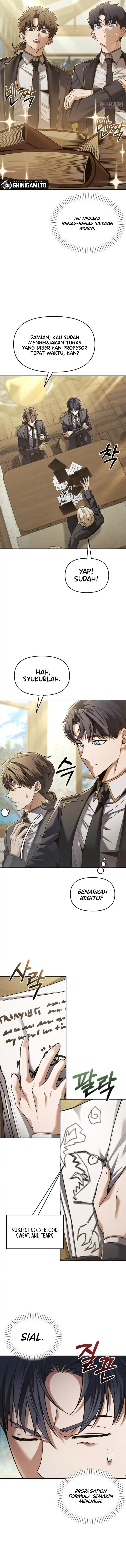 Baca The Regressed Life Of A Back Alley Mage - Chapter 31 halaman 2