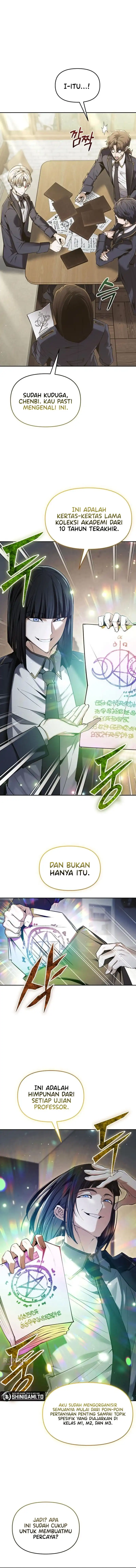 Baca The Regressed Life Of A Back Alley Mage - Chapter 31 halaman 5