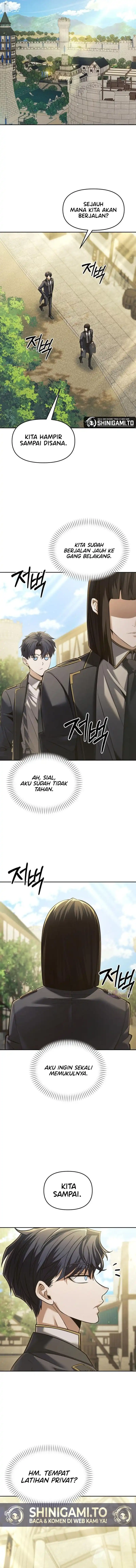 Baca The Regressed Life Of A Back Alley Mage - Chapter 31 halaman 8