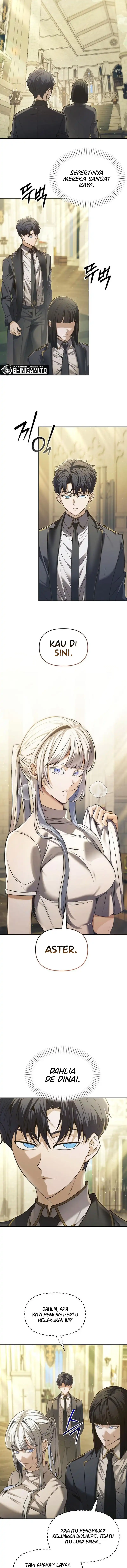 Baca The Regressed Life Of A Back Alley Mage - Chapter 31 halaman 9