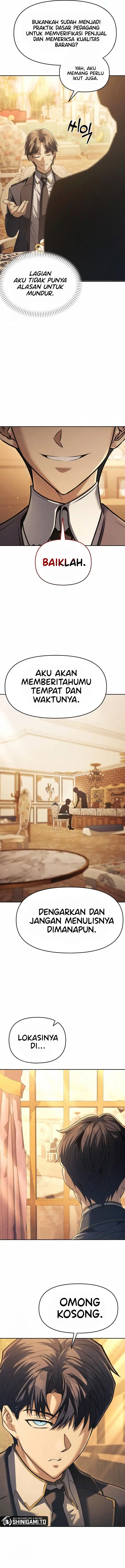 Baca The Regressed Life Of A Back Alley Mage - Chapter 32 halaman 11