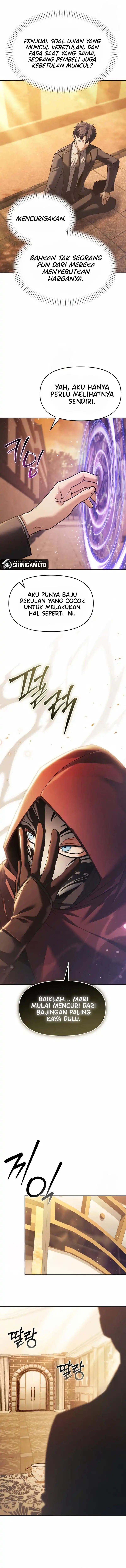 Baca The Regressed Life Of A Back Alley Mage - Chapter 32 halaman 12