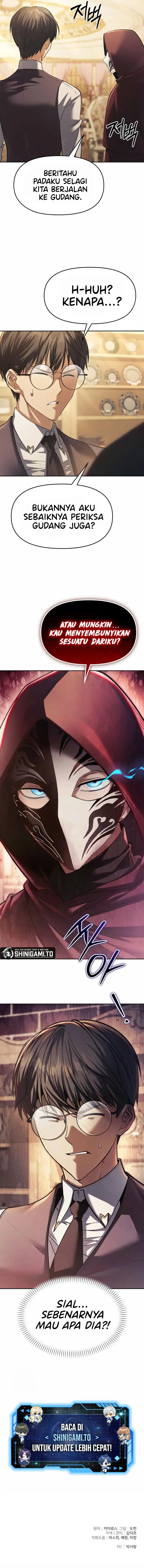 Baca The Regressed Life Of A Back Alley Mage - Chapter 32 halaman 16