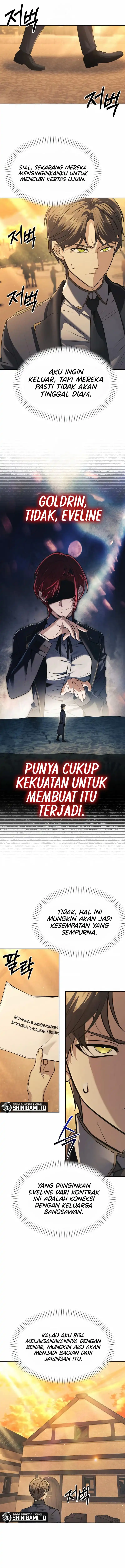 Baca The Regressed Life Of A Back Alley Mage - Chapter 32 halaman 7