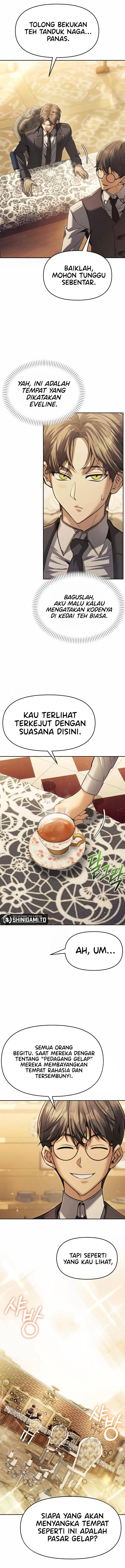 Baca The Regressed Life Of A Back Alley Mage - Chapter 32 halaman 9