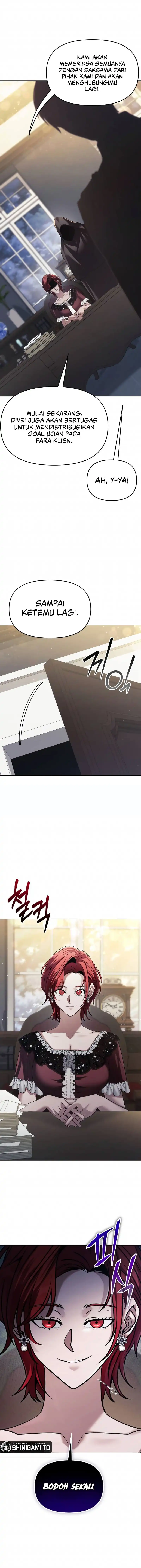 Baca The Regressed Life Of A Back Alley Mage - Chapter 33 halaman 11