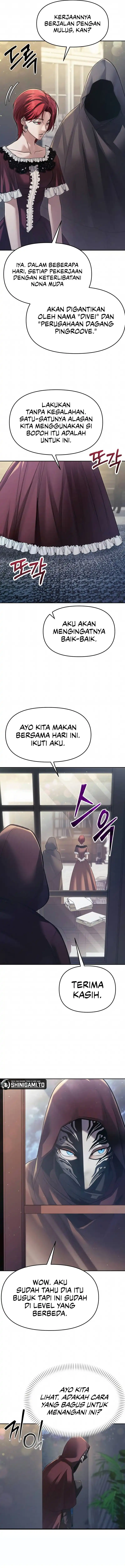 Baca The Regressed Life Of A Back Alley Mage - Chapter 33 halaman 12