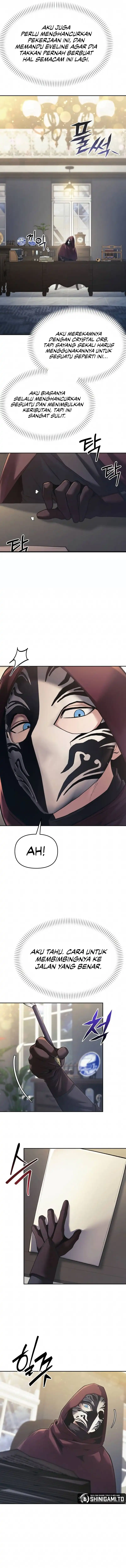 Baca The Regressed Life Of A Back Alley Mage - Chapter 33 halaman 13
