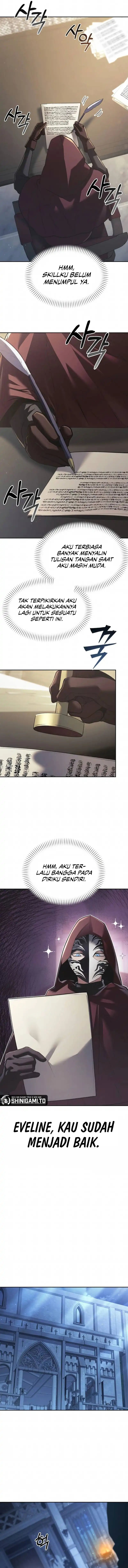 Baca The Regressed Life Of A Back Alley Mage - Chapter 33 halaman 14