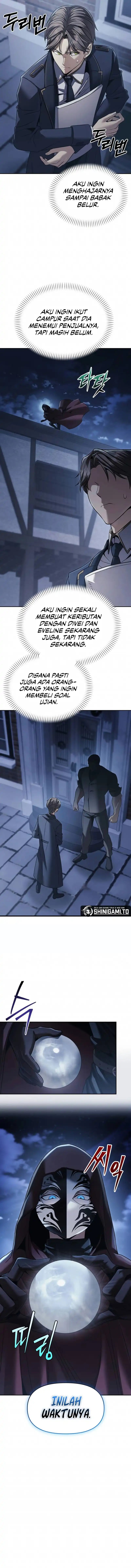 Baca The Regressed Life Of A Back Alley Mage - Chapter 33 halaman 9