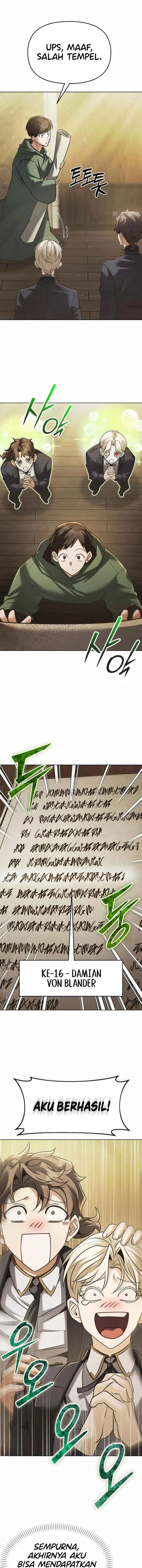 Baca The Regressed Life Of A Back Alley Mage - Chapter 34 halaman 10