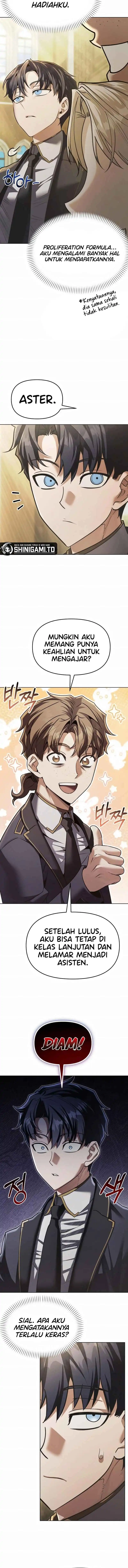 Baca The Regressed Life Of A Back Alley Mage - Chapter 34 halaman 11