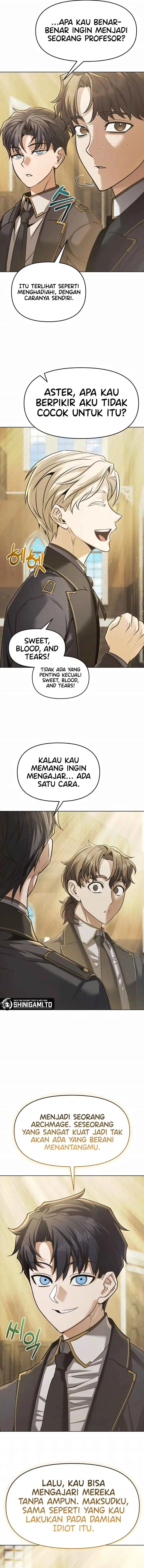 Baca The Regressed Life Of A Back Alley Mage - Chapter 34 halaman 13