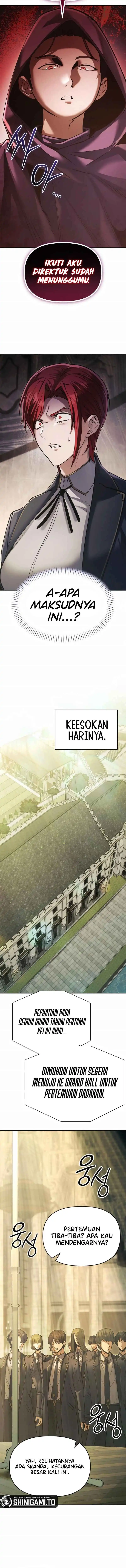 Baca The Regressed Life Of A Back Alley Mage - Chapter 34 halaman 3