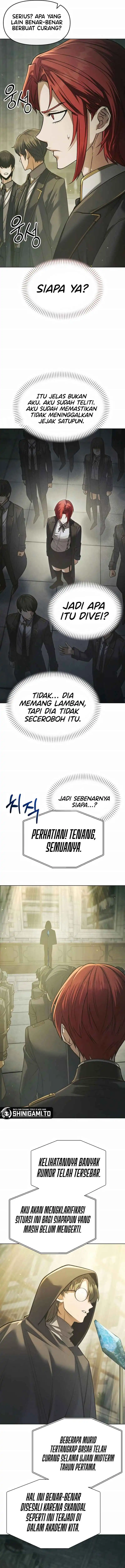 Baca The Regressed Life Of A Back Alley Mage - Chapter 34 halaman 4