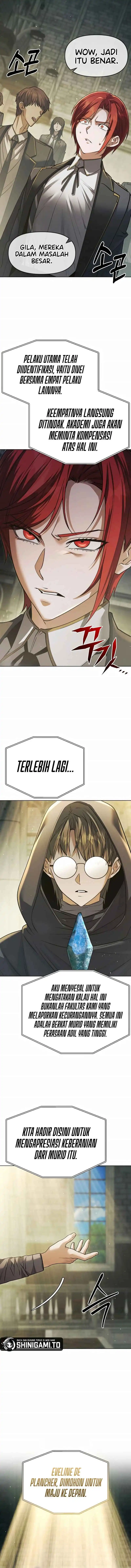 Baca The Regressed Life Of A Back Alley Mage - Chapter 34 halaman 5