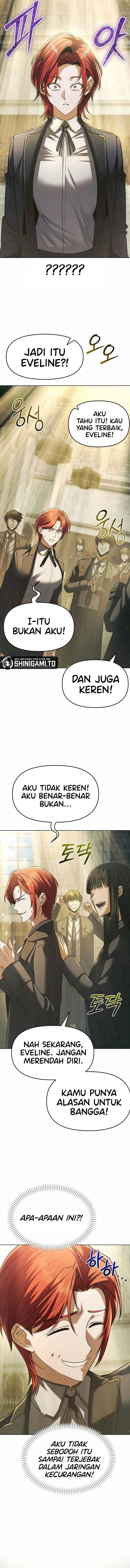 Baca The Regressed Life Of A Back Alley Mage - Chapter 34 halaman 6