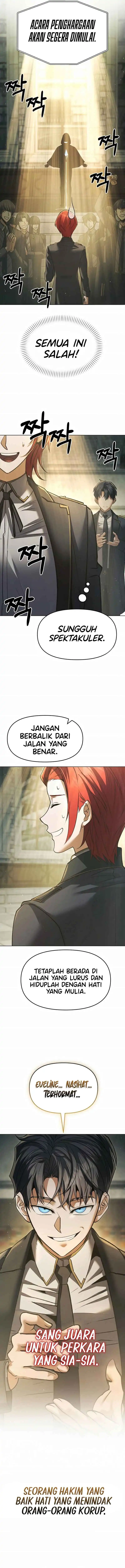 Baca The Regressed Life Of A Back Alley Mage - Chapter 34 halaman 7