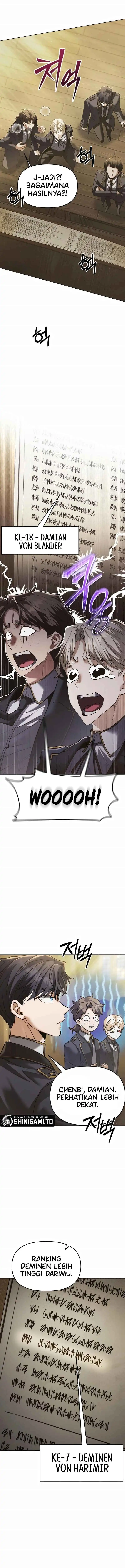 Baca The Regressed Life Of A Back Alley Mage - Chapter 34 halaman 9