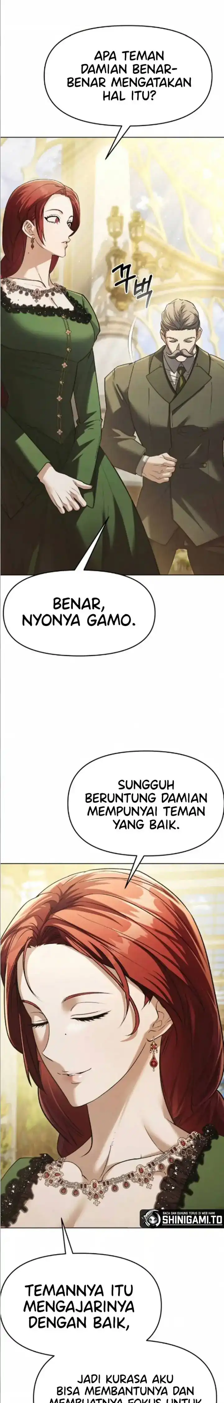 Baca The Regressed Life Of A Back Alley Mage - Chapter 35 halaman 10