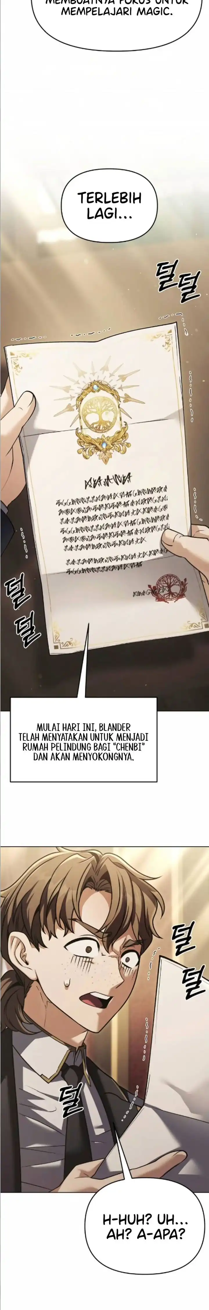 Baca The Regressed Life Of A Back Alley Mage - Chapter 35 halaman 11