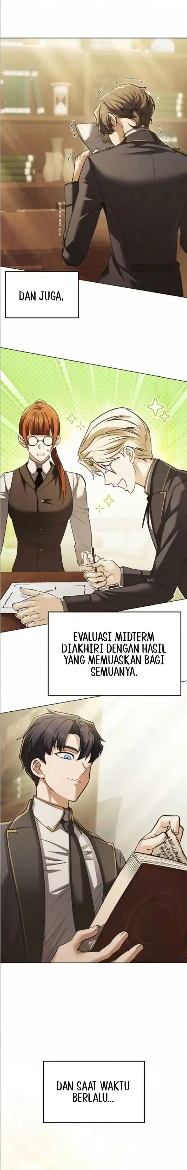 Baca The Regressed Life Of A Back Alley Mage - Chapter 35 halaman 12