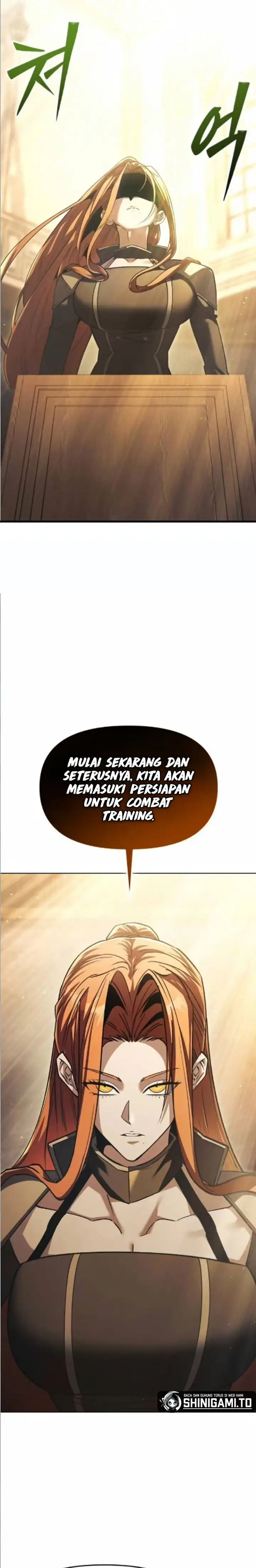 Baca The Regressed Life Of A Back Alley Mage - Chapter 35 halaman 13