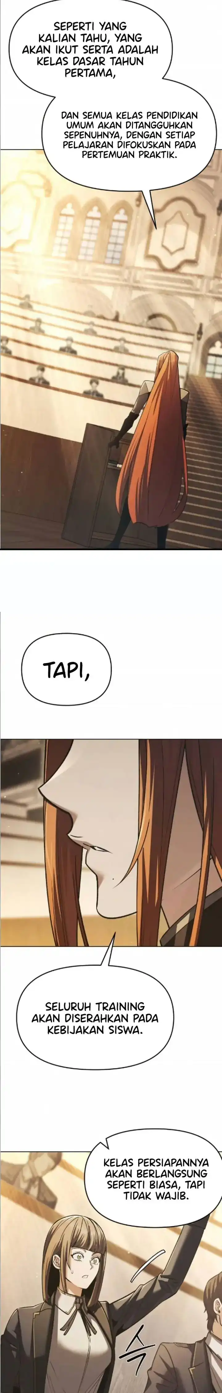 Baca The Regressed Life Of A Back Alley Mage - Chapter 35 halaman 14