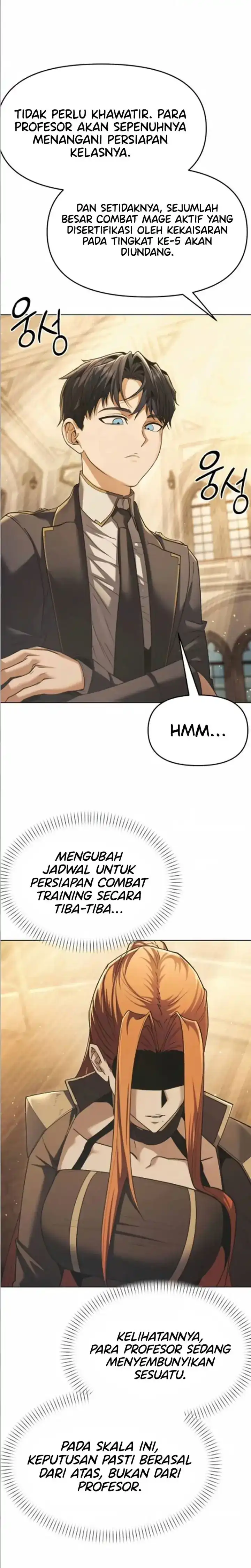 Baca The Regressed Life Of A Back Alley Mage - Chapter 35 halaman 16