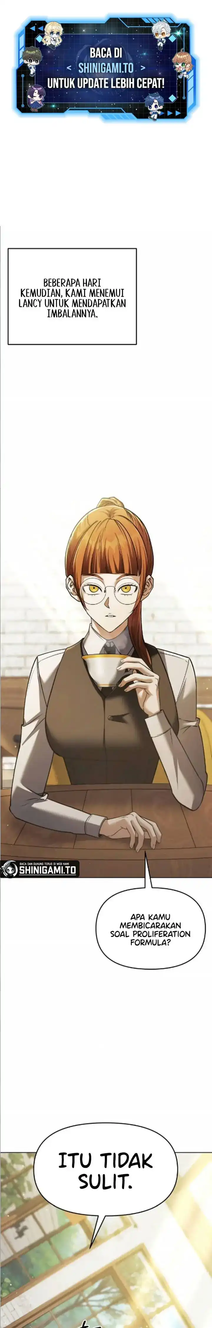 Baca The Regressed Life Of A Back Alley Mage - Chapter 35 halaman 2