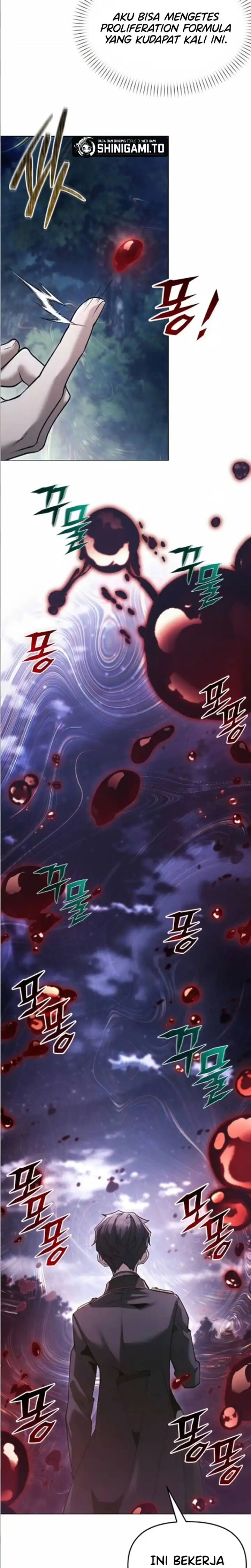 Baca The Regressed Life Of A Back Alley Mage - Chapter 35 halaman 21