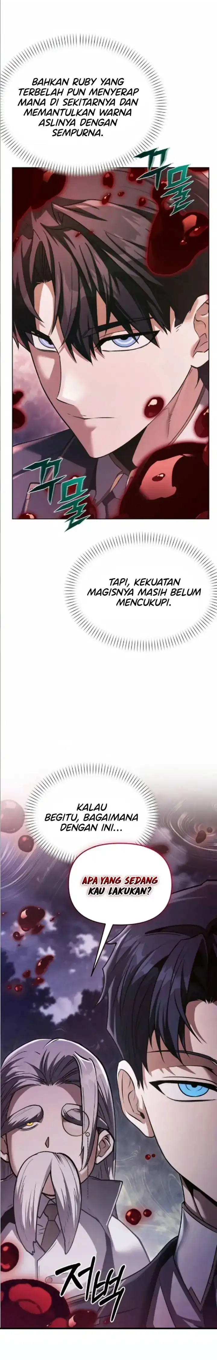 Baca The Regressed Life Of A Back Alley Mage - Chapter 35 halaman 23