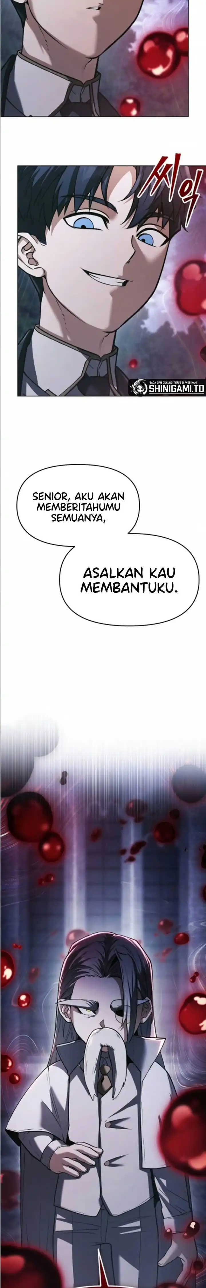 Baca The Regressed Life Of A Back Alley Mage - Chapter 35 halaman 26