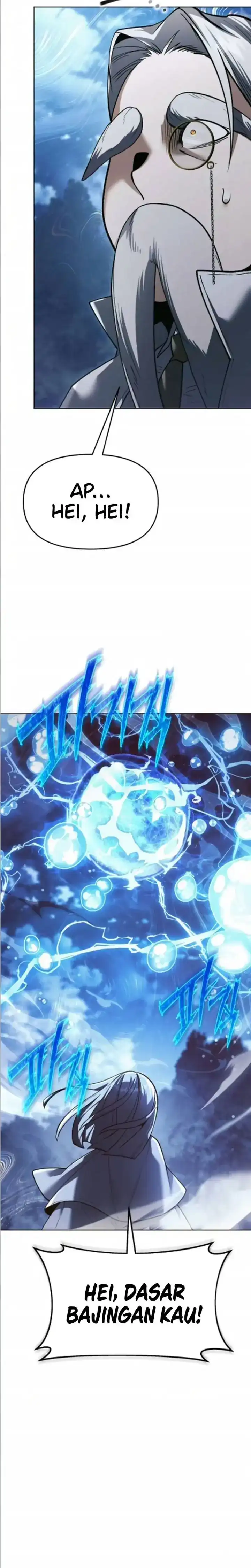 Baca The Regressed Life Of A Back Alley Mage - Chapter 35 halaman 29