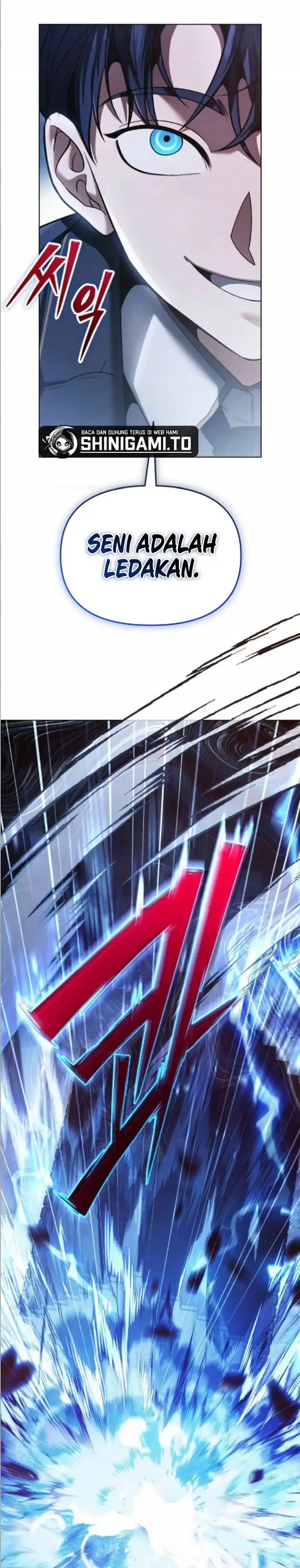 Baca The Regressed Life Of A Back Alley Mage - Chapter 35 halaman 30