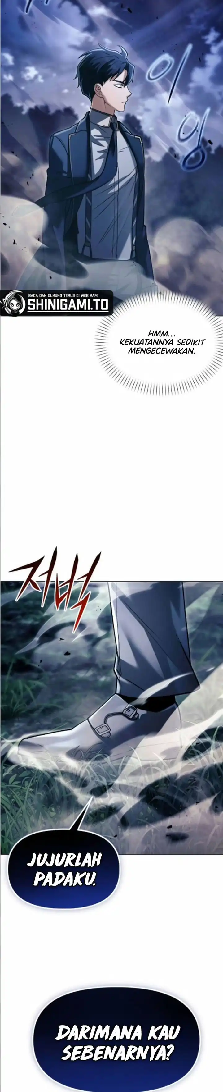 Baca The Regressed Life Of A Back Alley Mage - Chapter 35 halaman 32