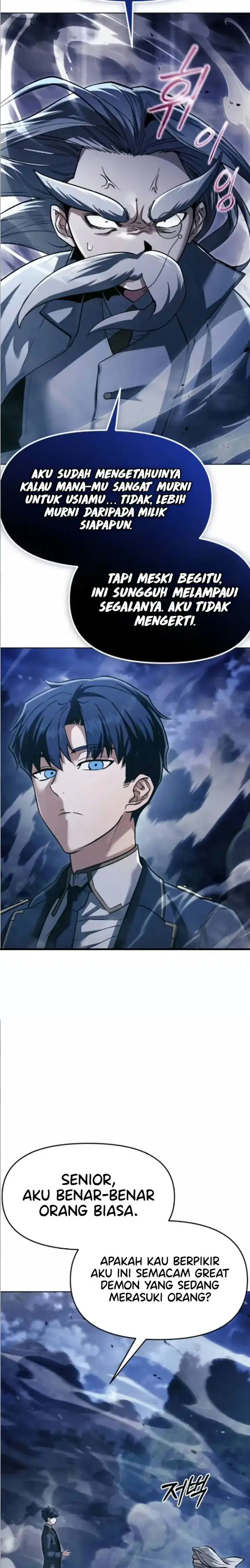 Baca The Regressed Life Of A Back Alley Mage - Chapter 35 halaman 33