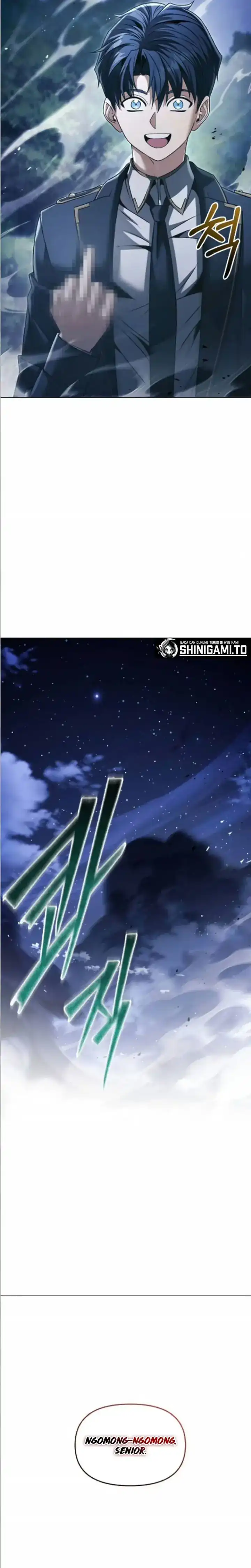 Baca The Regressed Life Of A Back Alley Mage - Chapter 35 halaman 35