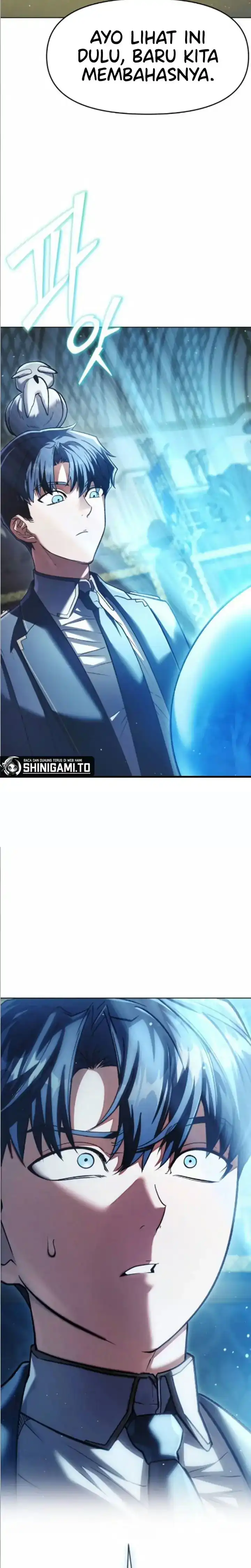 Baca The Regressed Life Of A Back Alley Mage - Chapter 35 halaman 37