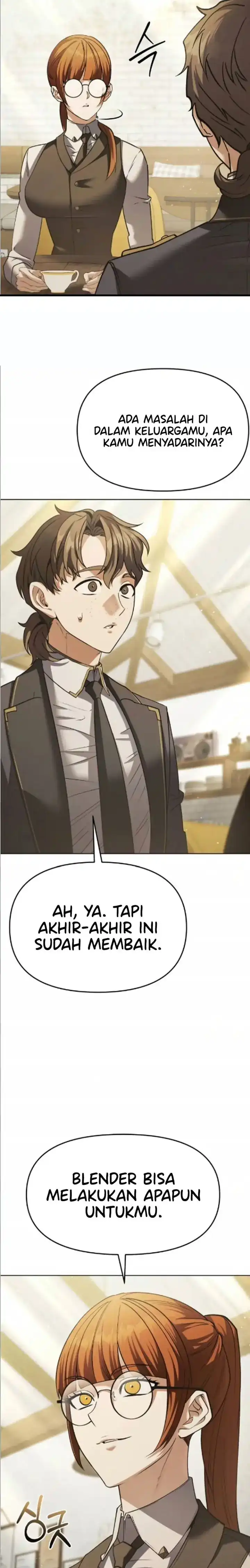 Baca The Regressed Life Of A Back Alley Mage - Chapter 35 halaman 4