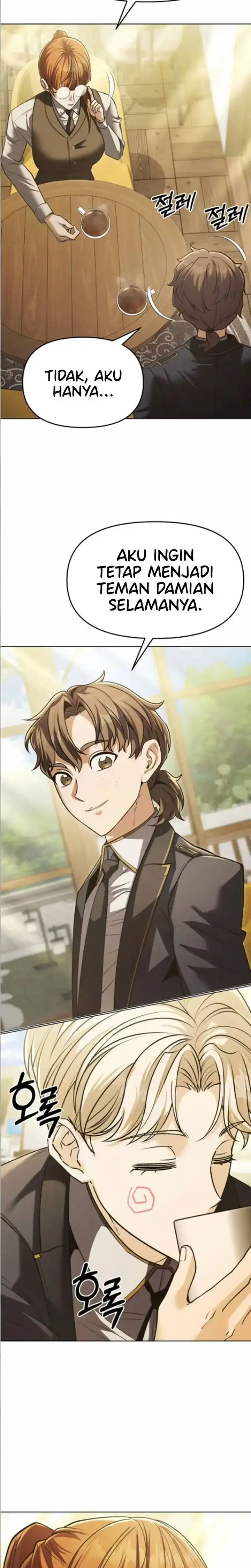 Baca The Regressed Life Of A Back Alley Mage - Chapter 35 halaman 6