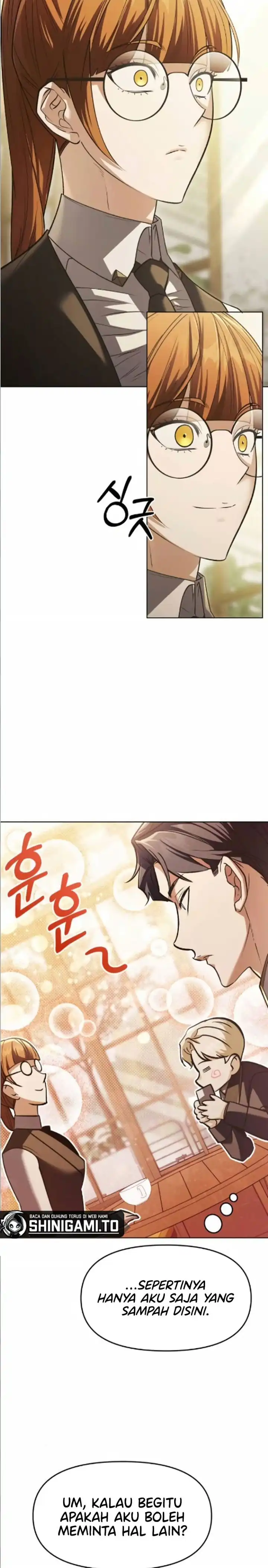 Baca The Regressed Life Of A Back Alley Mage - Chapter 35 halaman 7