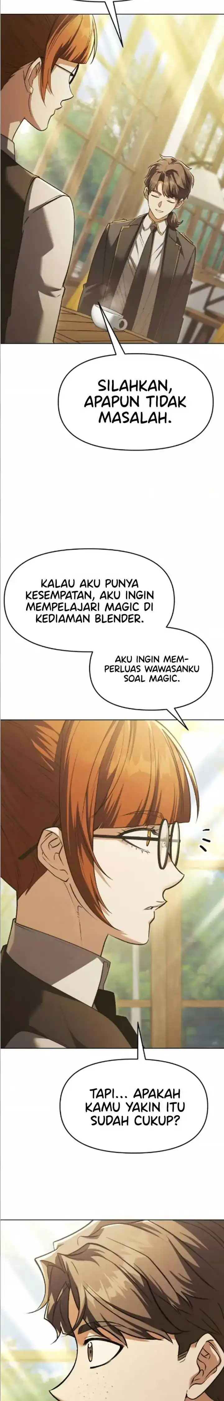 Baca The Regressed Life Of A Back Alley Mage - Chapter 35 halaman 8