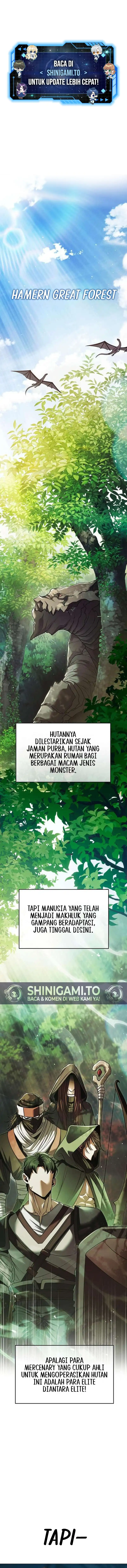 Baca The Regressed Life Of A Back Alley Mage - Chapter 36 halaman 1