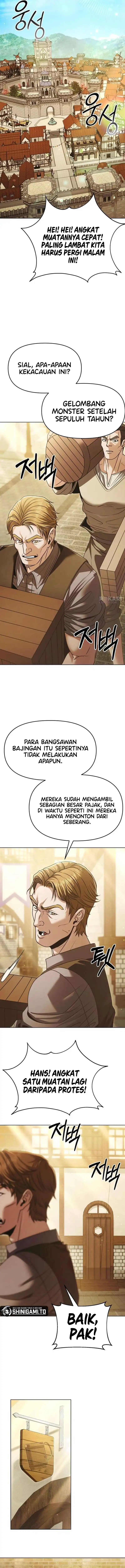 Baca The Regressed Life Of A Back Alley Mage - Chapter 36 halaman 11