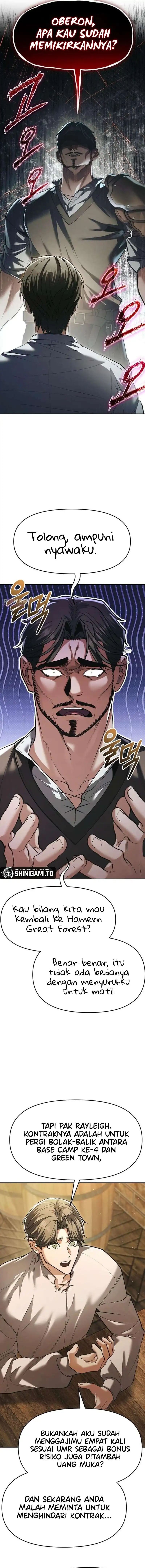 Baca The Regressed Life Of A Back Alley Mage - Chapter 36 halaman 13